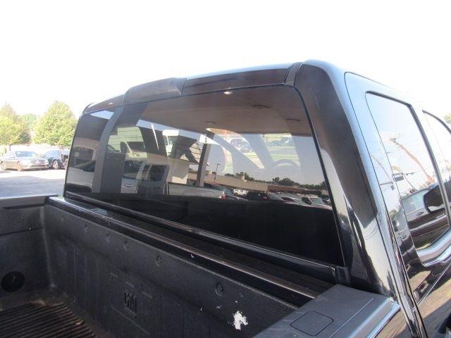 Chevrolet Silverado 1500 2LT Double Cab 4WD 2014