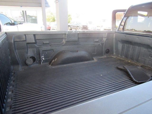 Chevrolet Silverado 1500 2LT Double Cab 4WD 2014