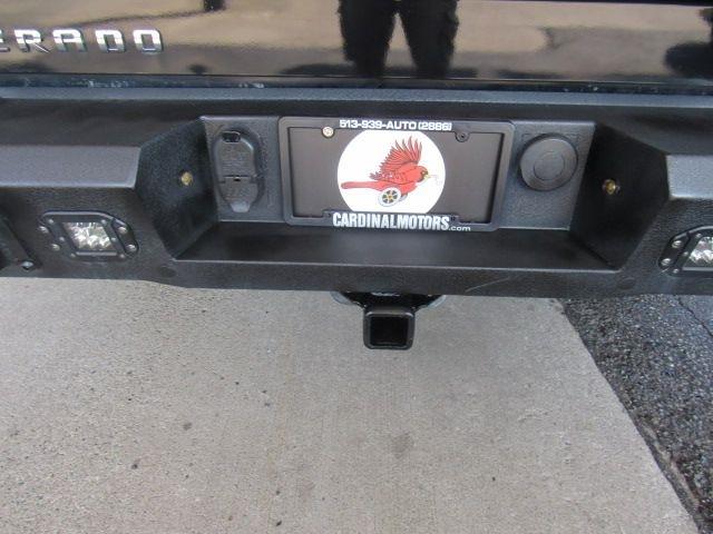 Chevrolet Silverado 1500 2LT Double Cab 4WD 2014