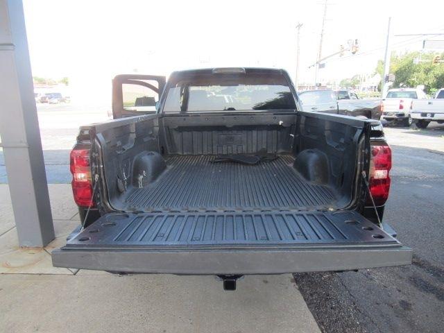 Chevrolet Silverado 1500 2LT Double Cab 4WD 2014