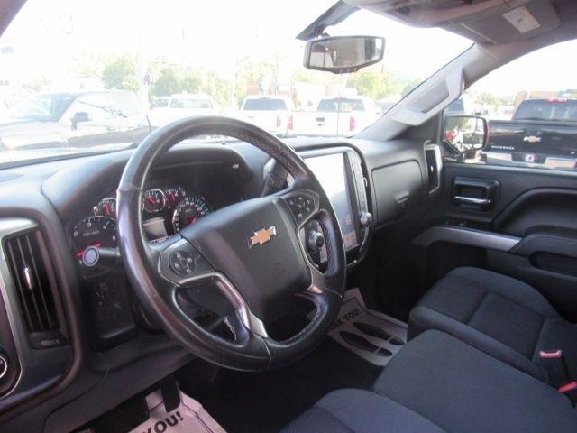 Chevrolet Silverado 1500 2LT Double Cab 4WD 2014