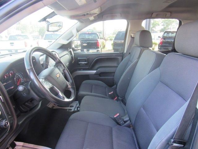 Chevrolet Silverado 1500 2LT Double Cab 4WD 2014