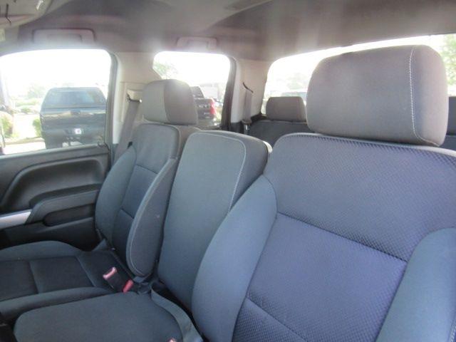 Chevrolet Silverado 1500 2LT Double Cab 4WD 2014