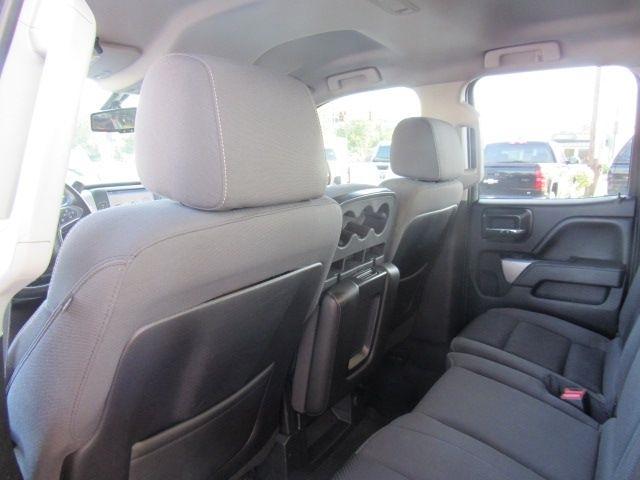 Chevrolet Silverado 1500 2LT Double Cab 4WD 2014
