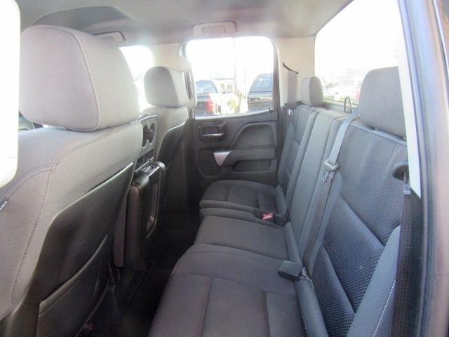 Chevrolet Silverado 1500 2LT Double Cab 4WD 2014