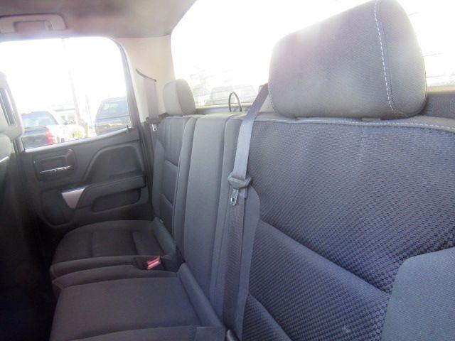 Chevrolet Silverado 1500 2LT Double Cab 4WD 2014