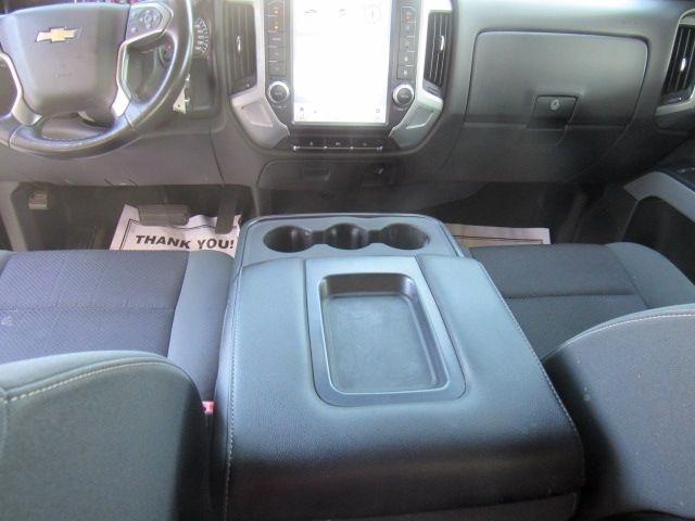 Chevrolet Silverado 1500 2LT Double Cab 4WD 2014