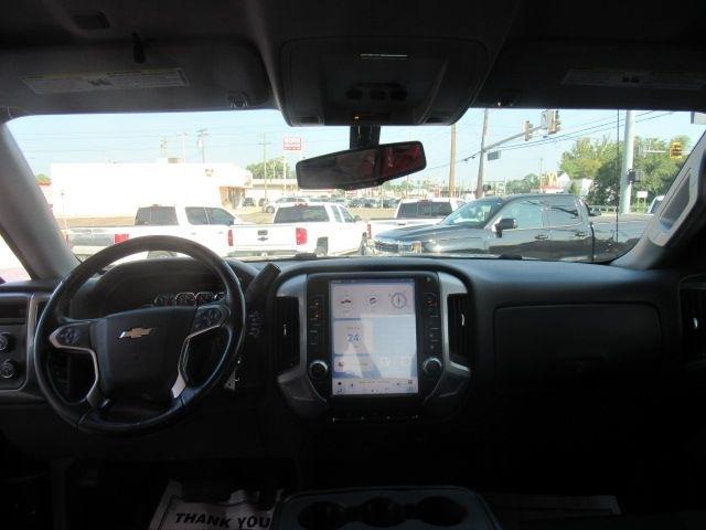 Chevrolet Silverado 1500 2LT Double Cab 4WD 2014