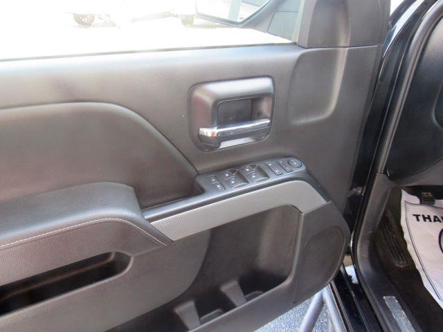 Chevrolet Silverado 1500 2LT Double Cab 4WD 2014