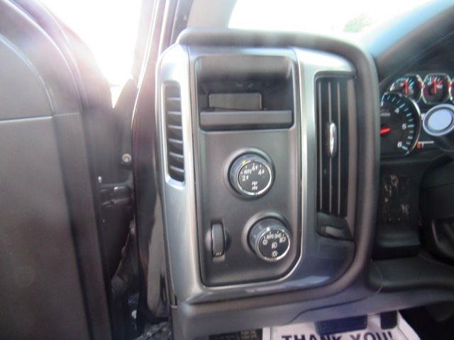 Chevrolet Silverado 1500 2LT Double Cab 4WD 2014