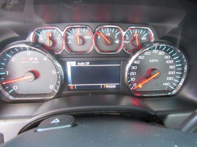 Chevrolet Silverado 1500 2LT Double Cab 4WD 2014
