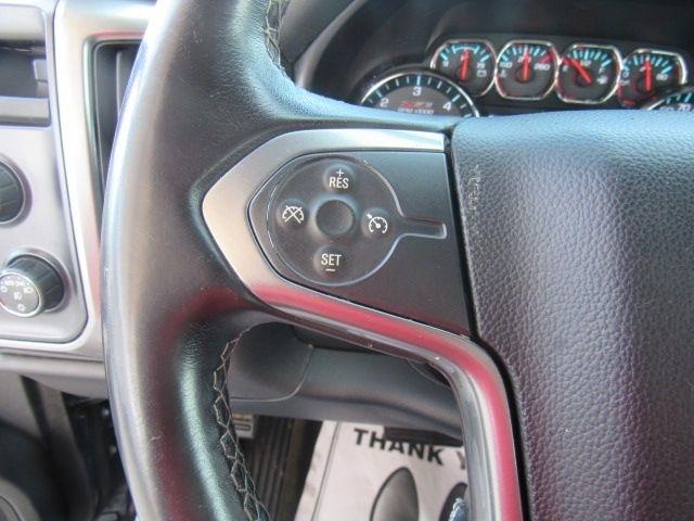 Chevrolet Silverado 1500 2LT Double Cab 4WD 2014