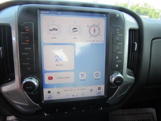 Chevrolet Silverado 1500 2LT Double Cab 4WD 2014