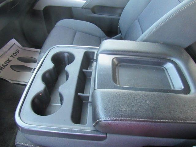 Chevrolet Silverado 1500 2LT Double Cab 4WD 2014