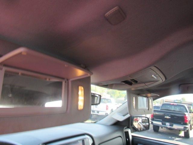 Chevrolet Silverado 1500 2LT Double Cab 4WD 2014