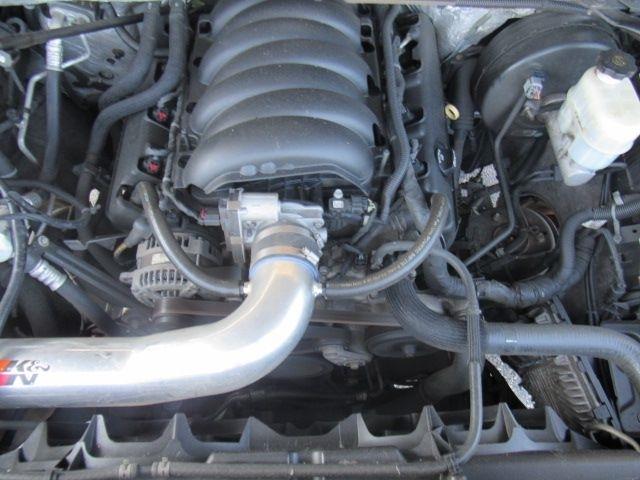 Chevrolet Silverado 1500 2LT Double Cab 4WD 2014