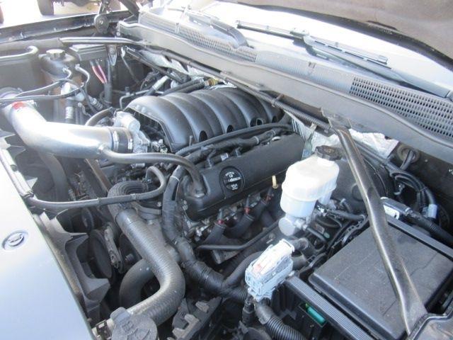 Chevrolet Silverado 1500 2LT Double Cab 4WD 2014
