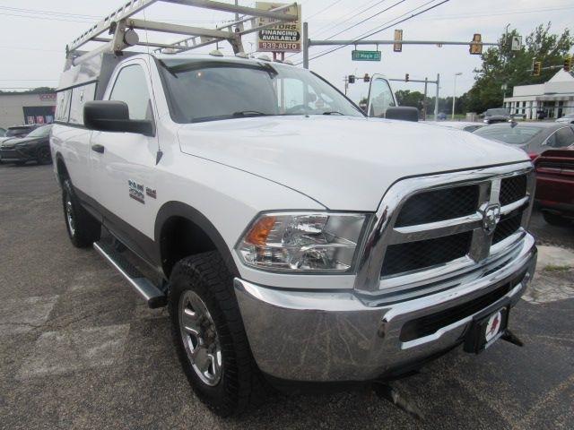 RAM 2500 Tradesman Regular Cab 4WD 2018