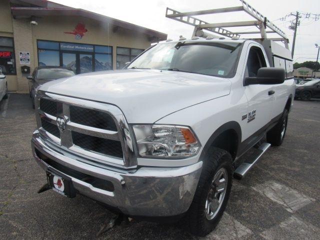 RAM 2500 Tradesman Regular Cab 4WD 2018