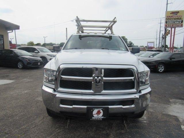 RAM 2500 Tradesman Regular Cab 4WD 2018