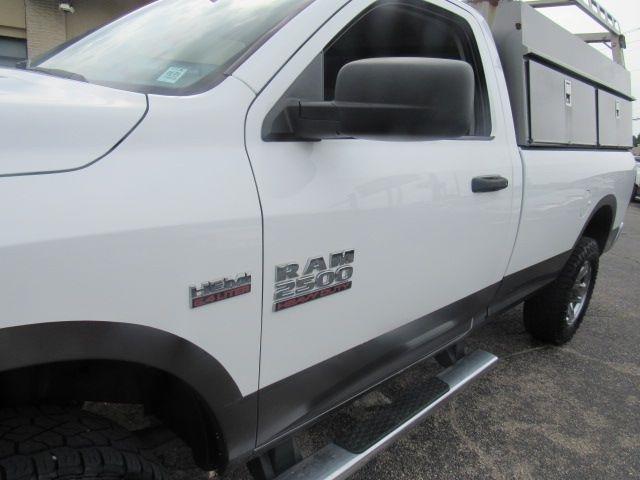 RAM 2500 Tradesman Regular Cab 4WD 2018