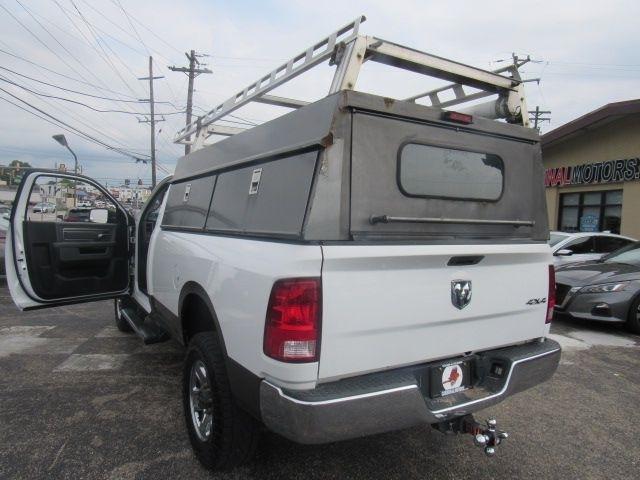 RAM 2500 Tradesman Regular Cab 4WD 2018