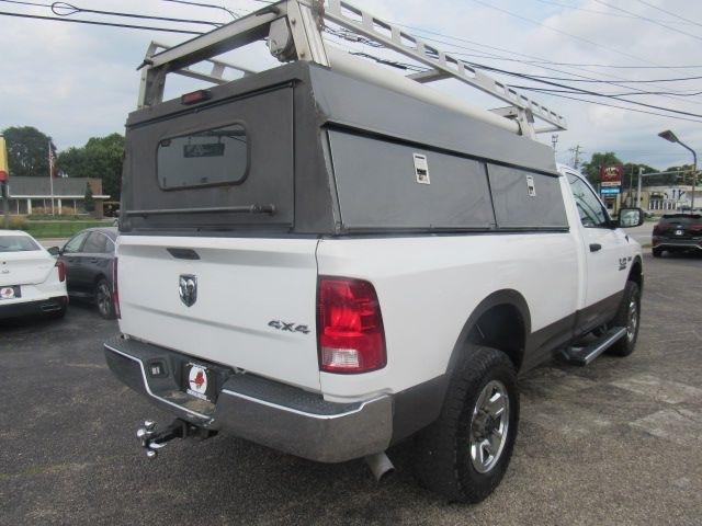 RAM 2500 Tradesman Regular Cab 4WD 2018