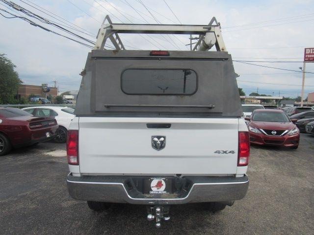 RAM 2500 Tradesman Regular Cab 4WD 2018