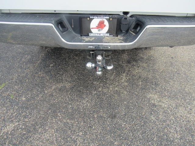 RAM 2500 Tradesman Regular Cab 4WD 2018
