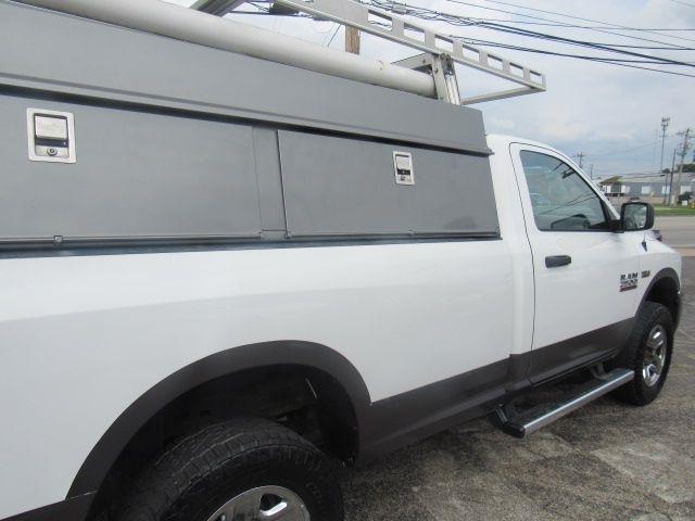 RAM 2500 Tradesman Regular Cab 4WD 2018