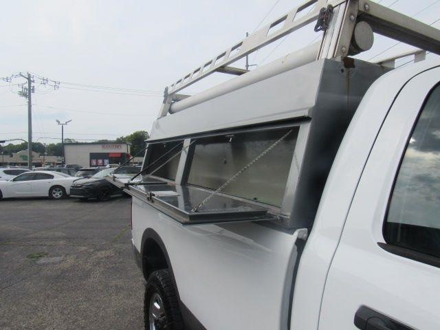 RAM 2500 Tradesman Regular Cab 4WD 2018