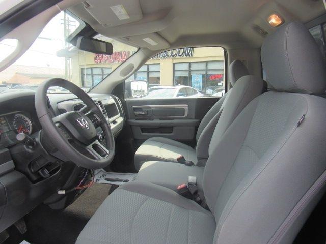RAM 2500 Tradesman Regular Cab 4WD 2018