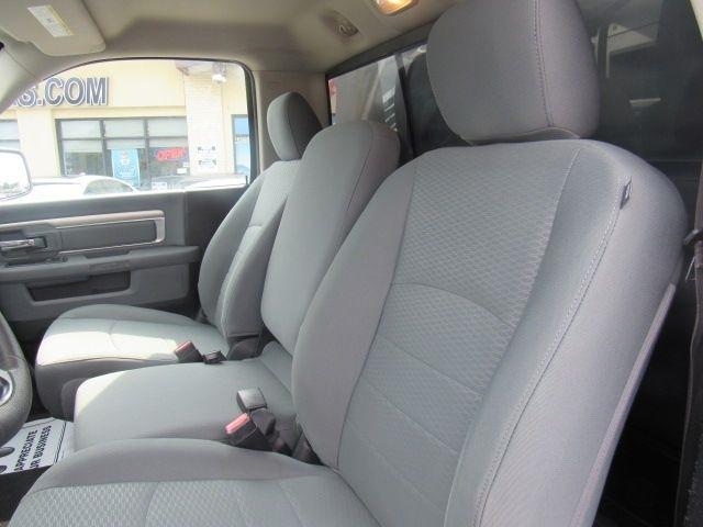 RAM 2500 Tradesman Regular Cab 4WD 2018