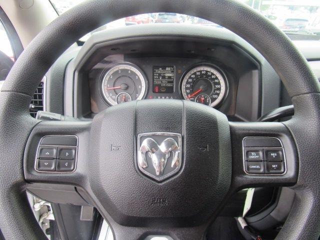 RAM 2500 Tradesman Regular Cab 4WD 2018