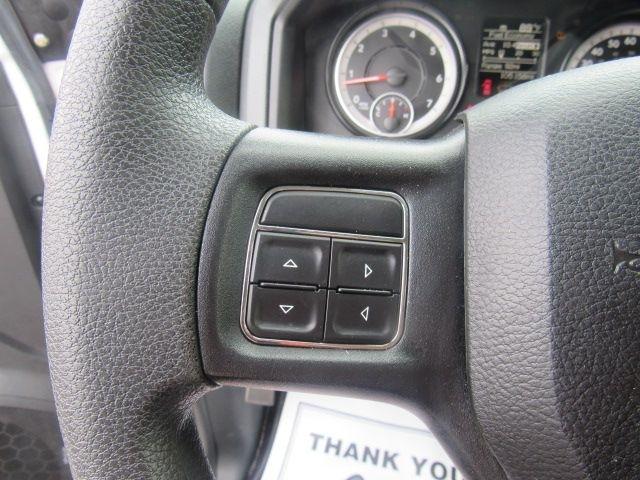 RAM 2500 Tradesman Regular Cab 4WD 2018
