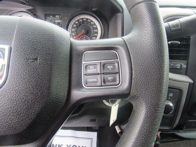 RAM 2500 Tradesman Regular Cab 4WD 2018