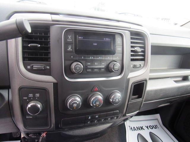 RAM 2500 Tradesman Regular Cab 4WD 2018