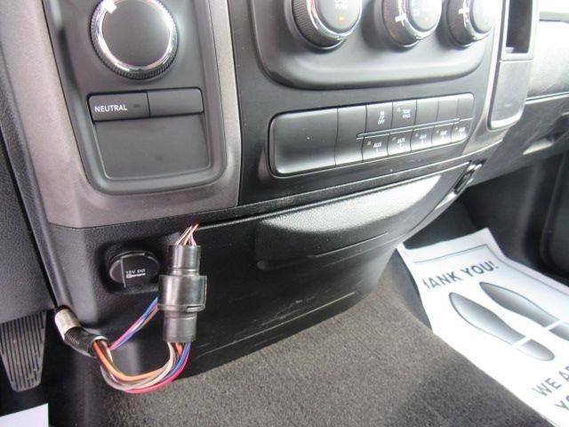 RAM 2500 Tradesman Regular Cab 4WD 2018