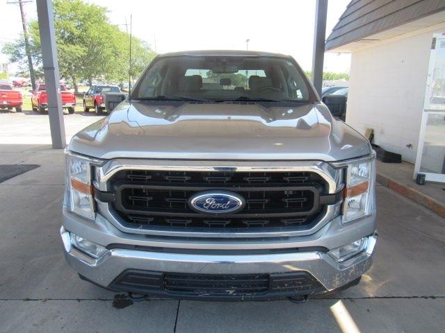 Ford F-150 XLT SuperCrew 5.5-ft. Bed 4WD 2022