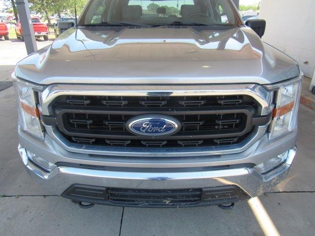 Ford F-150 XLT SuperCrew 5.5-ft. Bed 4WD 2022