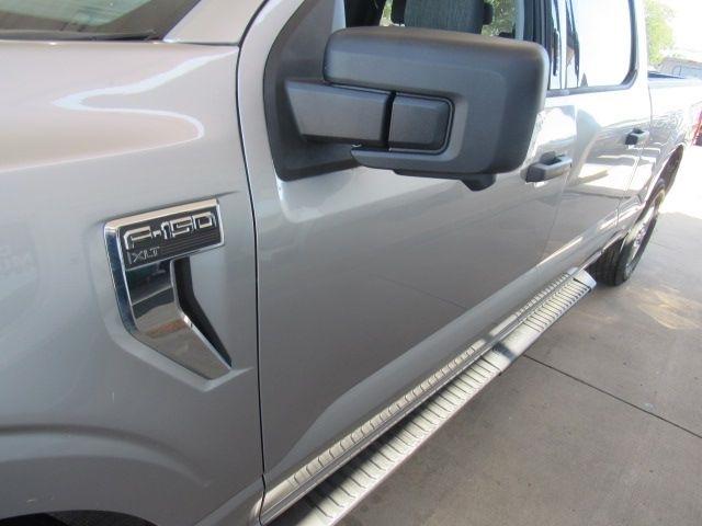 Ford F-150 XLT SuperCrew 5.5-ft. Bed 4WD 2022