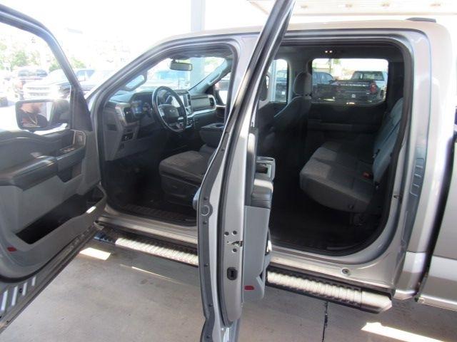 Ford F-150 XLT SuperCrew 5.5-ft. Bed 4WD 2022