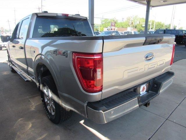 Ford F-150 XLT SuperCrew 5.5-ft. Bed 4WD 2022