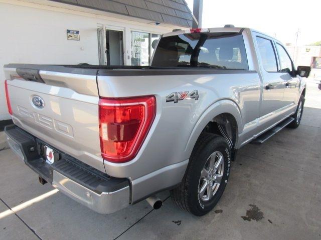 Ford F-150 XLT SuperCrew 5.5-ft. Bed 4WD 2022