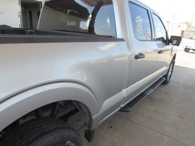 Ford F-150 XLT SuperCrew 5.5-ft. Bed 4WD 2022