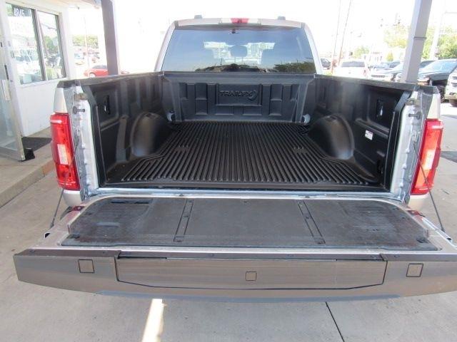 Ford F-150 XLT SuperCrew 5.5-ft. Bed 4WD 2022