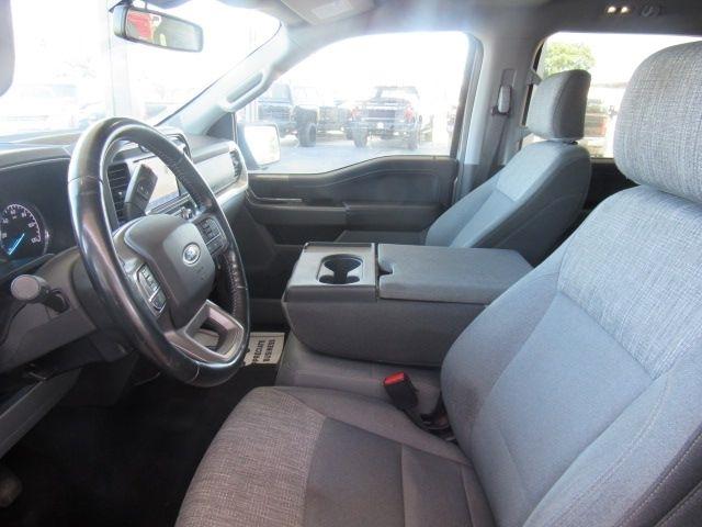 Ford F-150 XLT SuperCrew 5.5-ft. Bed 4WD 2022
