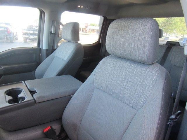 Ford F-150 XLT SuperCrew 5.5-ft. Bed 4WD 2022