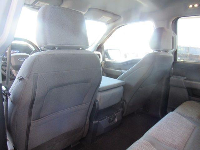 Ford F-150 XLT SuperCrew 5.5-ft. Bed 4WD 2022