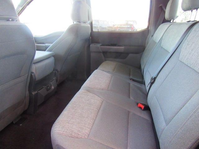 Ford F-150 XLT SuperCrew 5.5-ft. Bed 4WD 2022